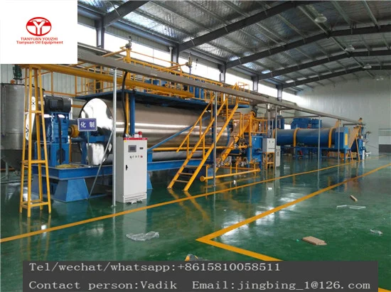 Оборудование для переработки отходов убоя, костей, внутренностей, крови и биоотходов - фото № 9