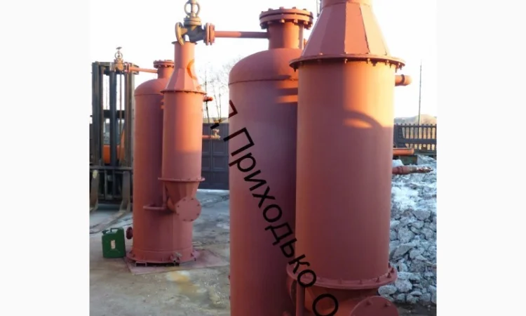 Паровой котел, парогенератор ПК-500 - фото № 1