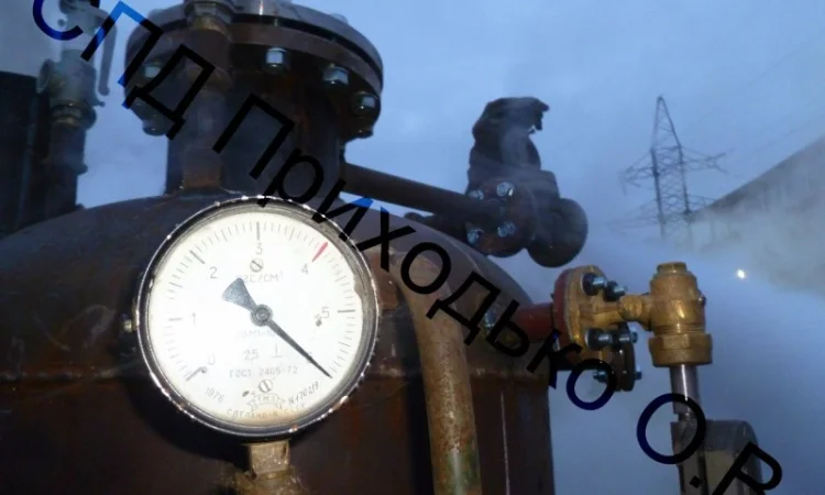 Паровой котел, парогенератор ПК-500 - фото № 2