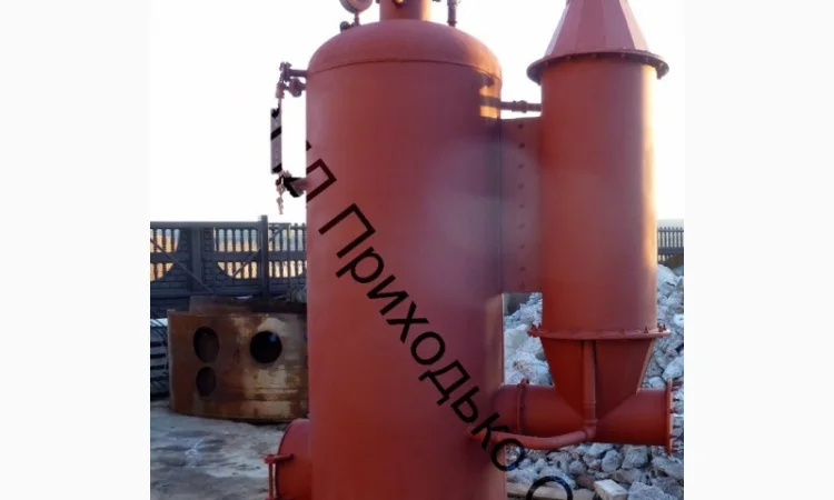 Паровой котел, парогенератор ПК-500 - фото № 7