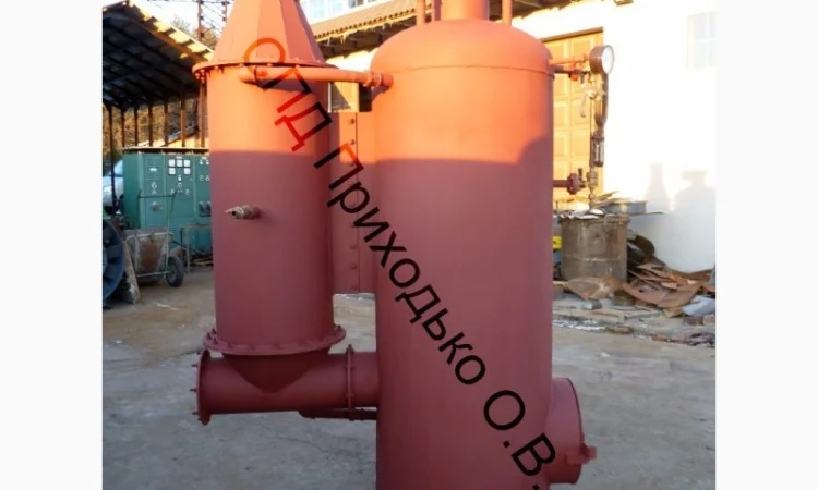 Паровой котел, парогенератор ПК-600 - фото № 3