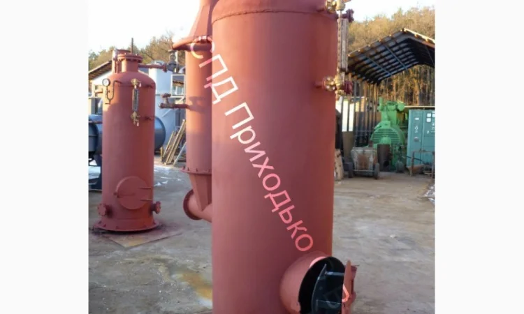 Паровой котел, парогенератор ПК-600 - фото № 4