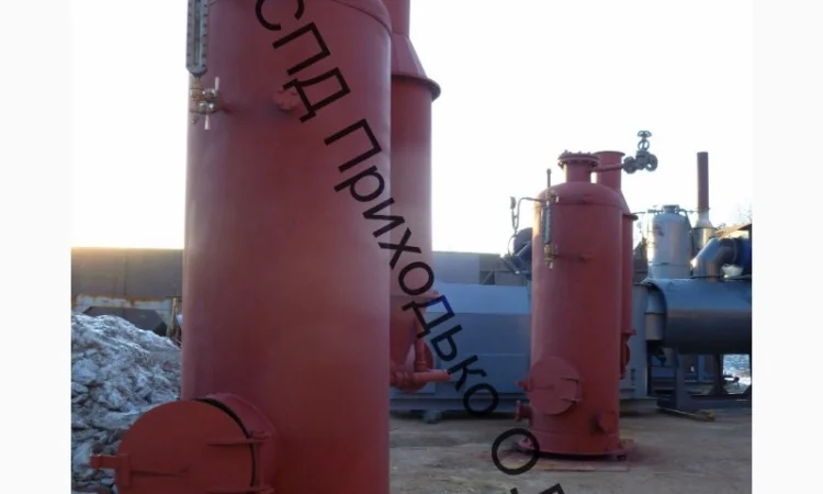 Паровой котел, парогенератор ПК-600 - фото № 5