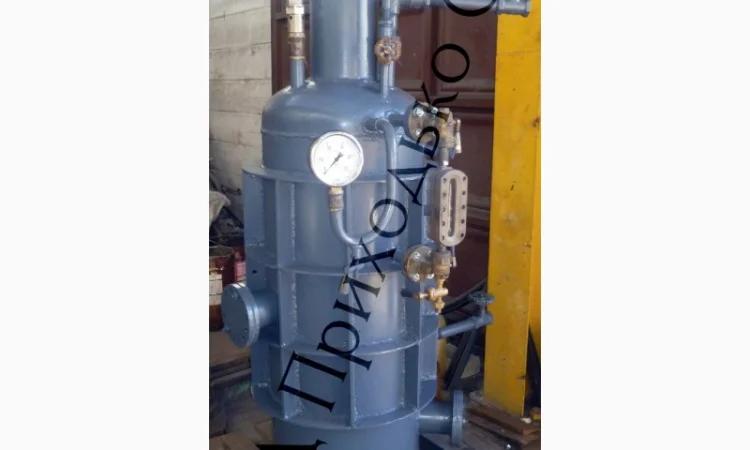 Паровой котел ПК-100/15 - фото № 4