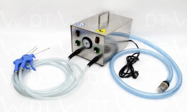 Ручной инъектор, иньектор ручной, инъектор для мяса, инъектор для курицы - фото № 1