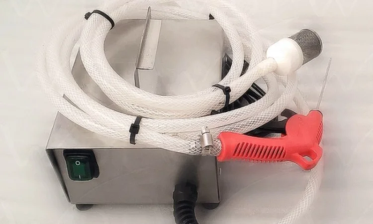 Иньектор ручной, инъектор для посола ручной, иньектор для мяса - фото № 1