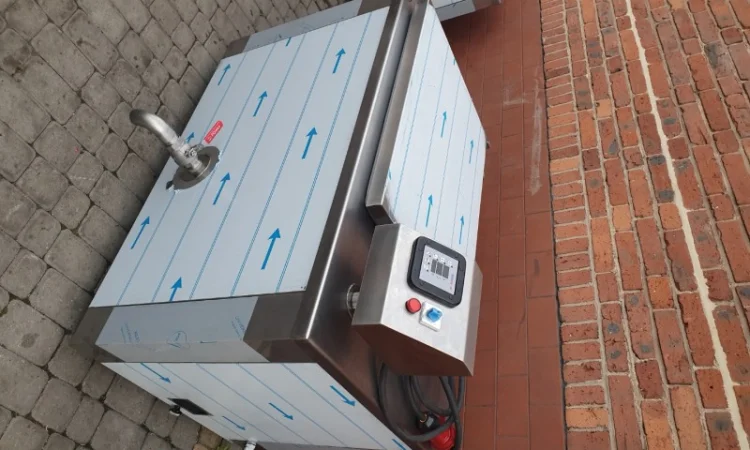 Варильний котел 500l - фото № 1