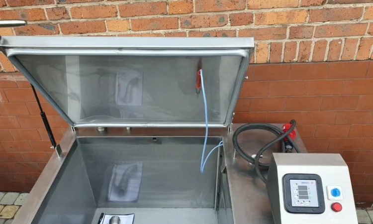 Варильний котел 500l - фото № 3