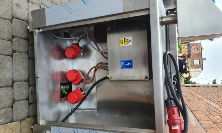 Варильний котел 500l - фото № 4