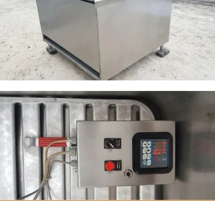 Kocioł warzelny - фото № 7