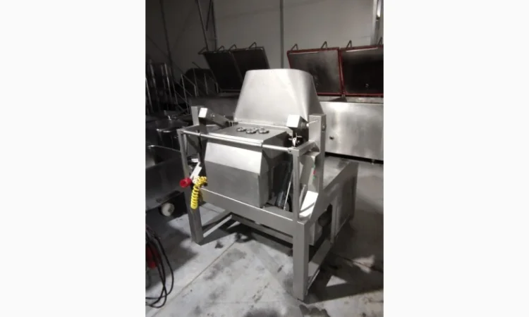 Інжектор Nowicki MH 280 - фото № 12