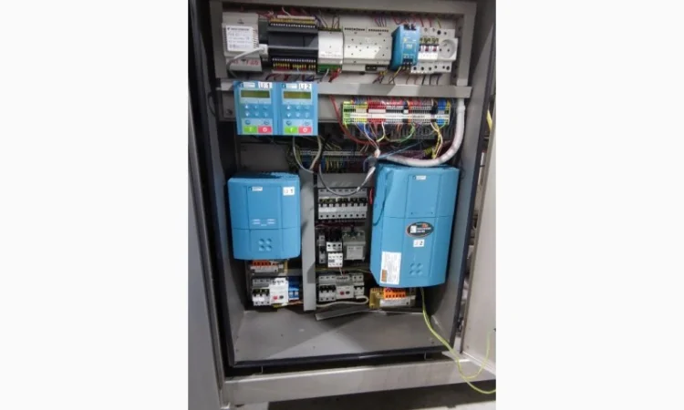 Інжектор Nowicki MH 280 - фото № 4