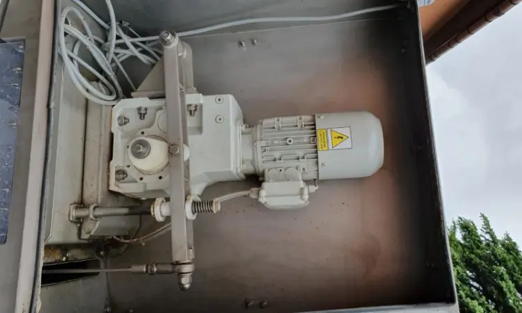 Nowicki MHM 39-156 MHM68-204 - фото № 7