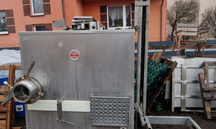 Wilk Kramer Grebe - фото № 1