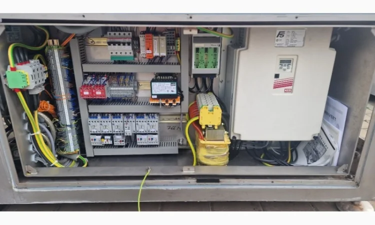 Kuter MADO Supra MSM766M - фото № 3