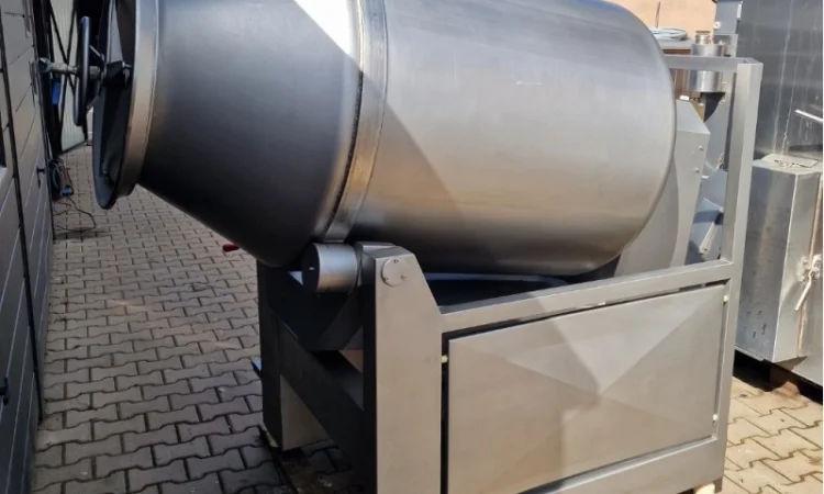 Masownica próżniowa 900l - фото № 3