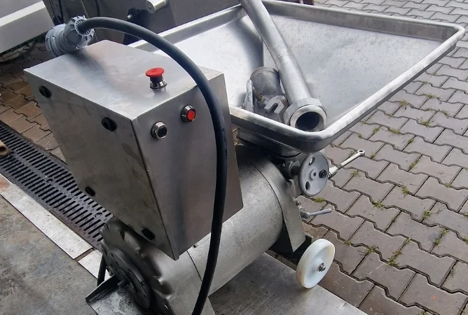 Kuter przelotowy Karll Schnell - фото № 2