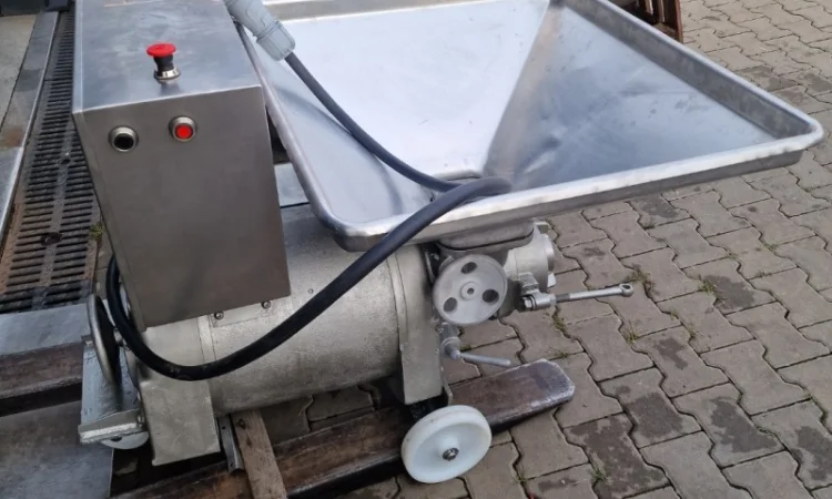 Kuter przelotowy Karll Schnell - фото № 1