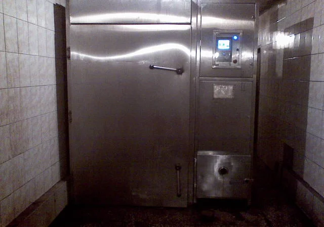 Коптильно варочная термокамера - фото № 1