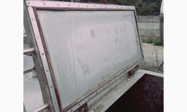 Продам котел з нержавіючої сталі масляний для витопки жирів з мішалкою - фото № 1