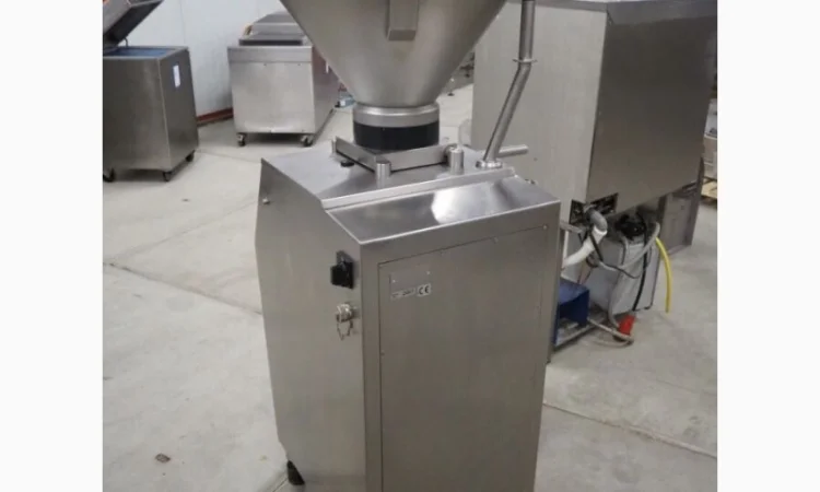 Шприц роторний вакуумний Frey Konti A50 - фото № 1