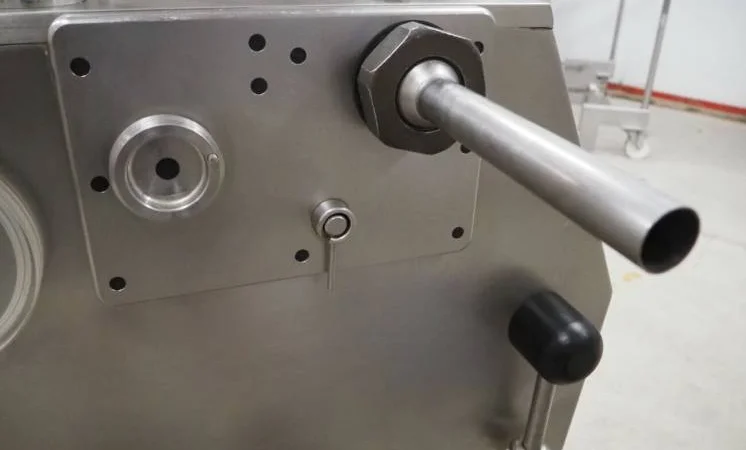 Шприц роторний вакуумний Frey Konti A50 - фото № 6