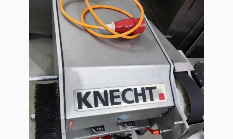 Універсальний станок для заточки парусних ножів Knecht S200 ВT настільна версія - фото № 3