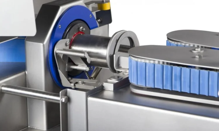 Перев'язчик для сардель автоматичний Omet LS99+ES99 - фото № 2