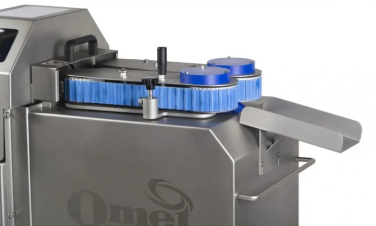 Перев'язчик для сардель автоматичний Omet LS99+ES99 - фото № 3