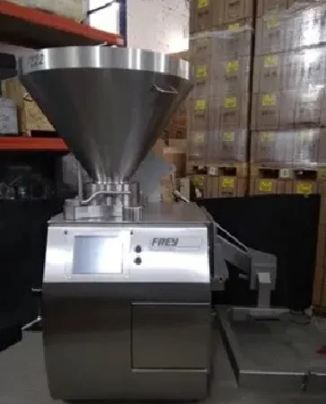 Шприц роторний вакуумний Frey F Line 222P з загрузчиком 2017 рік, стан нового - фото № 1