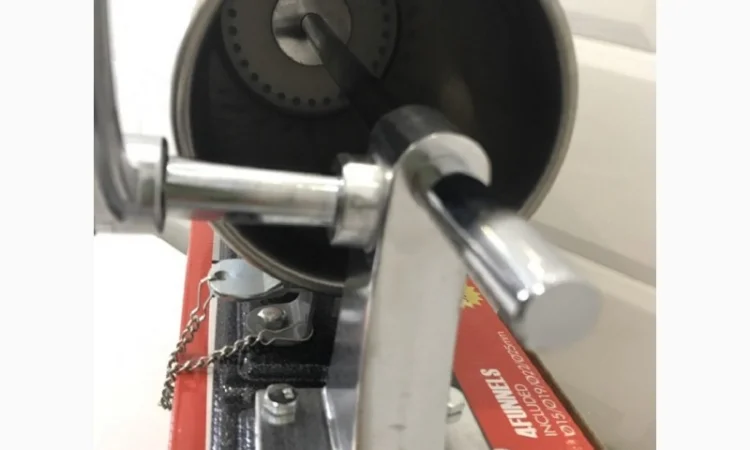 Шприц колбасный горизонтальный колбасница на 3 кг шприц для колбас - фото № 5