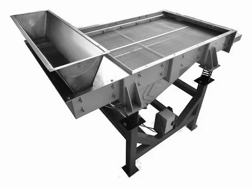 Вибросито-калибратор - фото № 1