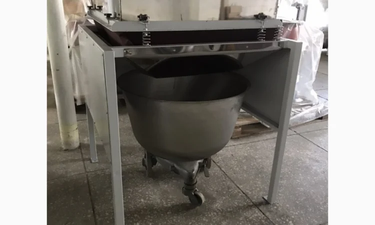 Вибросито-калибратор - фото № 2