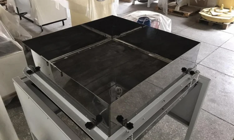 Вибросито-калибратор - фото № 3