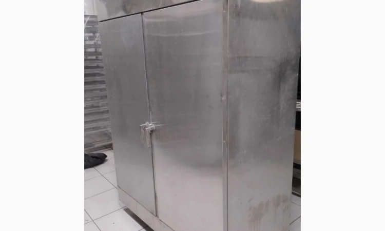 Инфракрасный промышленный сушильный шкаф на 34-68 лотка, б/у, для сушки фруктов, мяса, пр - фото № 4