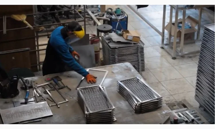 Инфракрасные промышленные шкафы для сушки фруктов, овощей, прочего - фото № 9