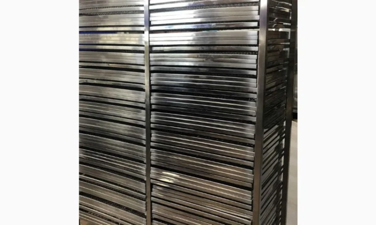 Сушильные шкафы для сушки фруктов, овощей. Фермер-2040 - фото № 3