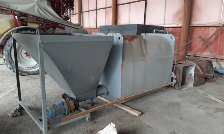 Сушка зерновая Zaffrani 210 GZ ЕL - фото № 3