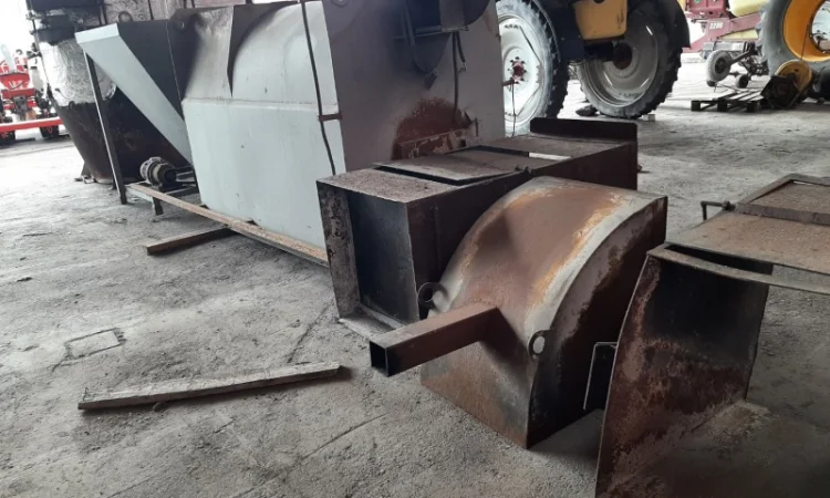 Сушка зерновая Zaffrani 210 GZ ЕL - фото № 4