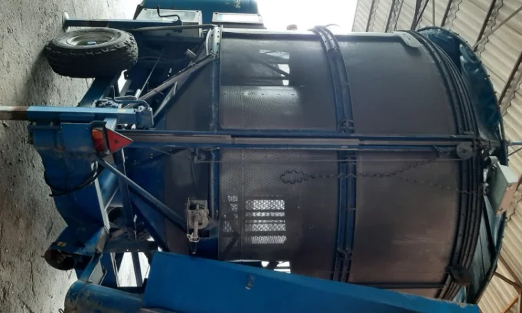 Сушка зерновая Zaffrani 210 GZ ЕL - фото № 6