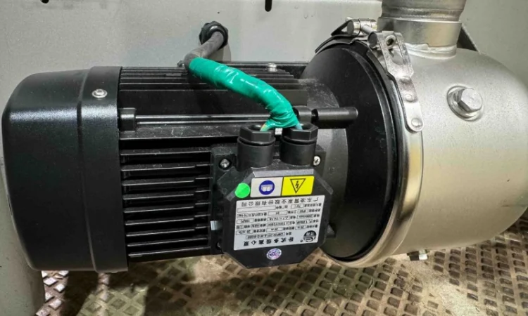 Барботажна ванна з конвеєром для миття зелені, ягід, овочів STvega BW L4000 - фото № 5