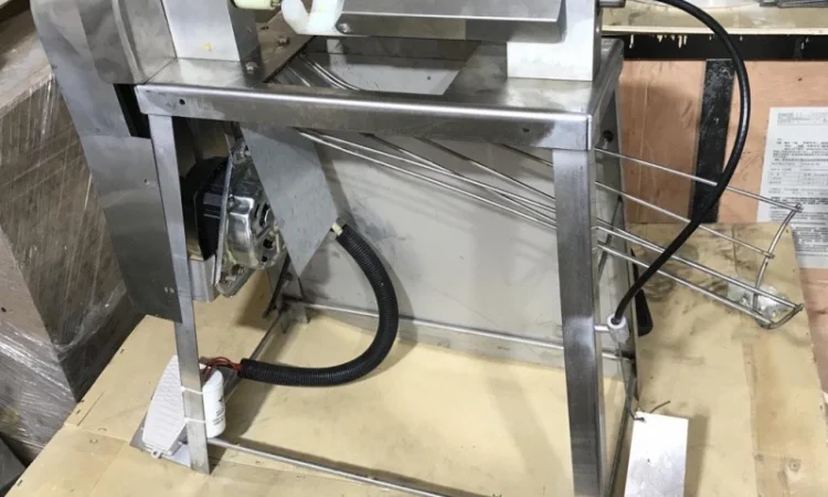 Машина для очищення яблук від шкірки STvega Apl Pel H400 Manual - фото № 1