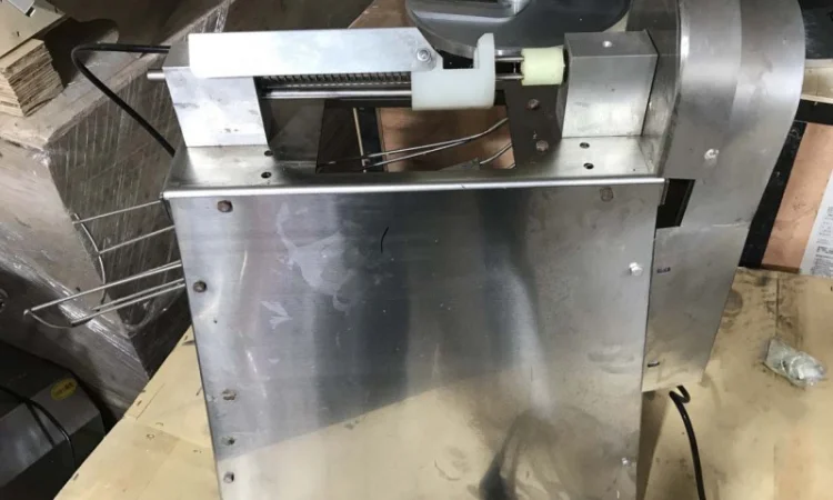 Машина для очищення яблук від шкірки STvega Apl Pel H400 Manual - фото № 3