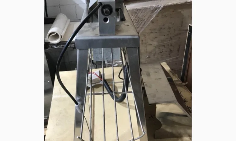 Машина для очищення яблук від шкірки STvega Apl Pel H400 Manual - фото № 4