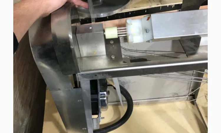 Машина для очищення яблук від шкірки STvega Apl Pel H400 Manual - фото № 5