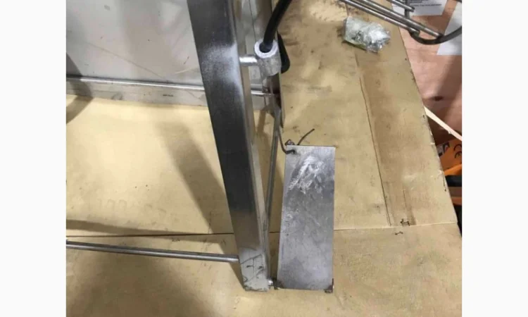 Машина для очищення яблук від шкірки STvega Apl Pel H400 Manual - фото № 7