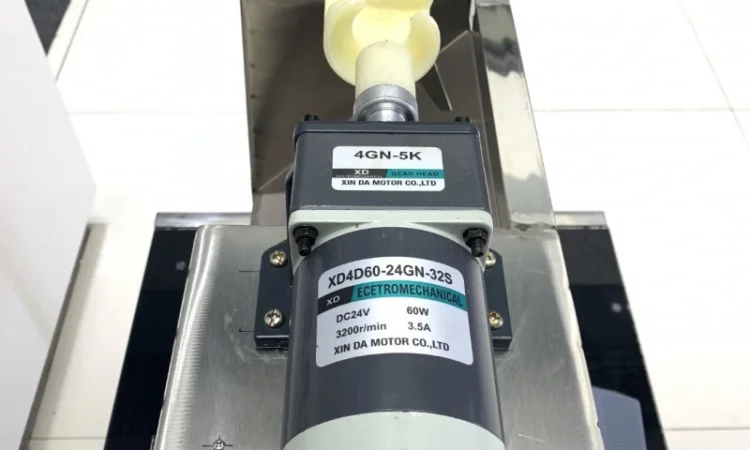 Машина для очищення яблук від шкірки STvega Apl Pel H400 Manual - фото № 8