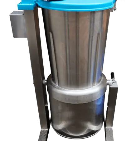 Промисловий блендер для подрібнення овочів та фруктів STvega Chopper Vegetable H14 - фото № 1