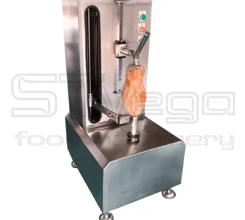Машина для очищення гарбузових овочів від шкірки STvega VML H150 - фото № 1