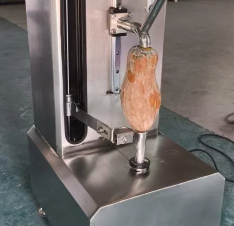 Машина для очищення гарбузових овочів від шкірки STvega VML H150 - фото № 1